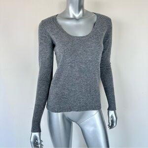 Women cashmere sweater size S